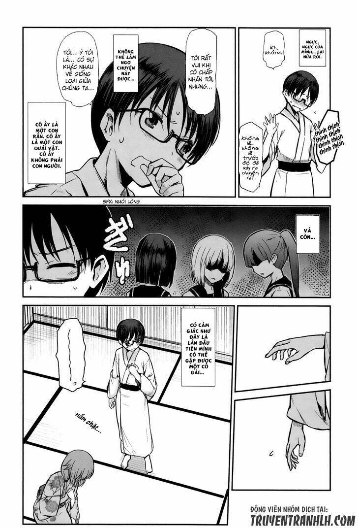 oni ga deru ka ja ga deru ka chapter 2 18