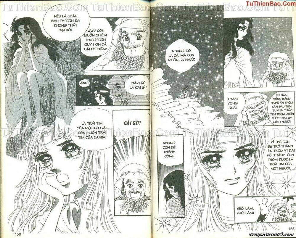 hoàng tử sông nile chapter 3 67