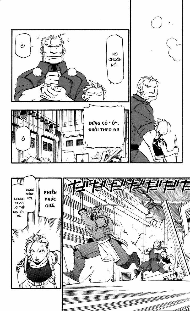 giả kim thuật chapter 26 36