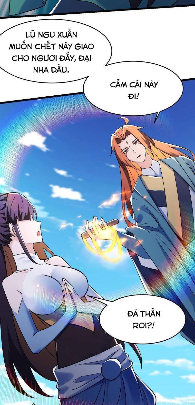 đồ đệ ta toàn là nữ ma đầu chapter 118 19