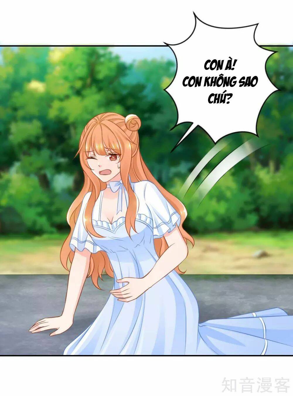 phụng tử thành hôn : tiên thê không được trốn chapter 23 3