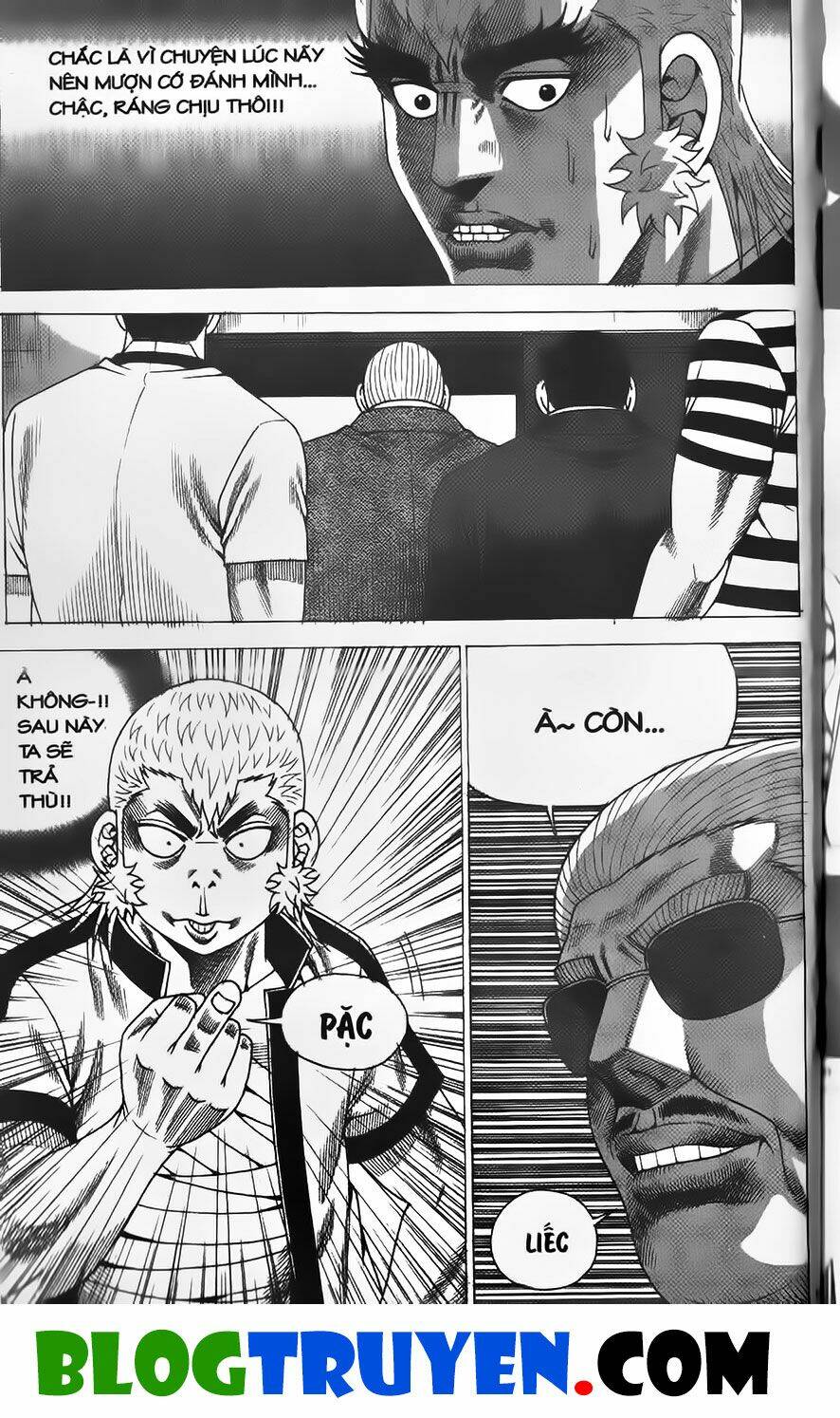 bitagi - anh chàng ngổ ngáo chapter 345 4