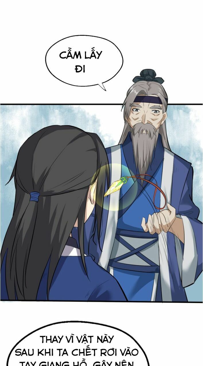 đại nghịch chi môn chapter 18 31