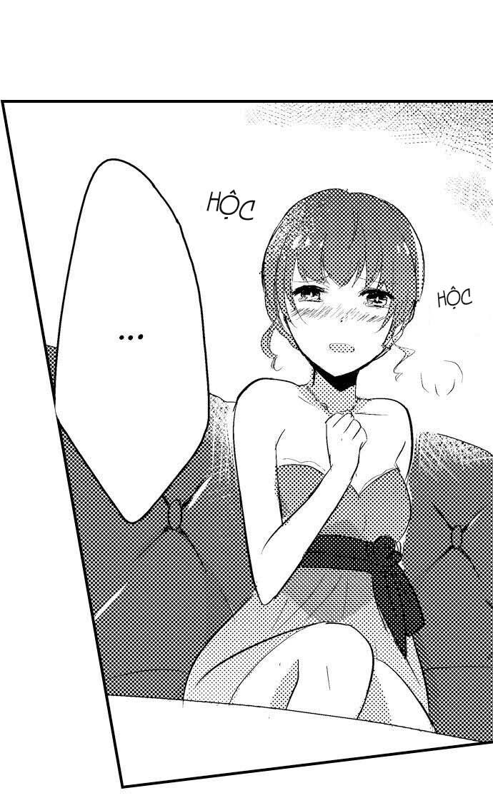 tâm trạng vào buổi tối chapter 3.1 20