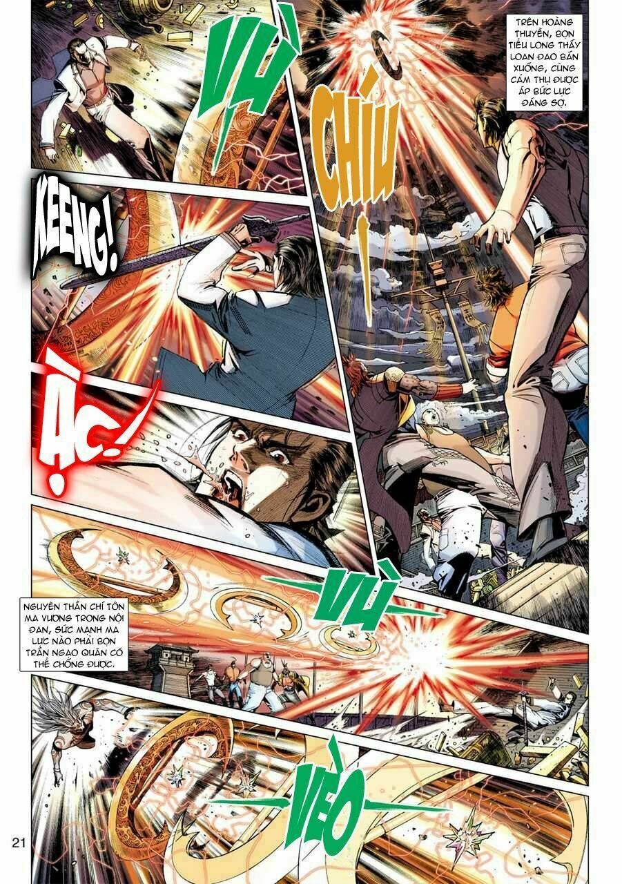 vương tiểu long chapter 19 20