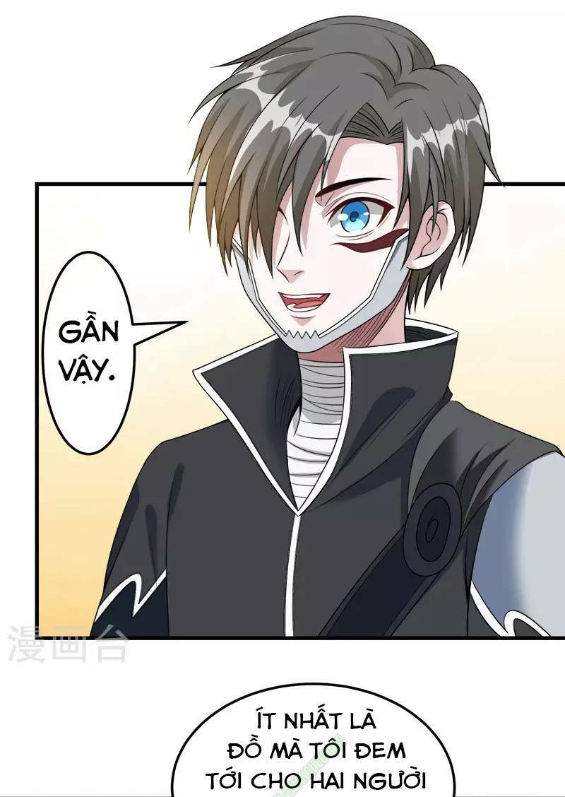 kiếm vũ chapter 40 9