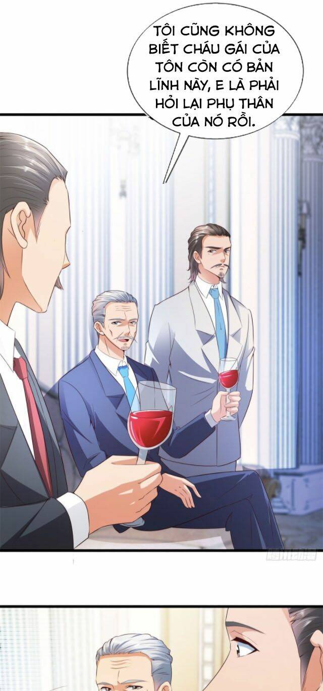chí tôn toàn năng chapter 11 6