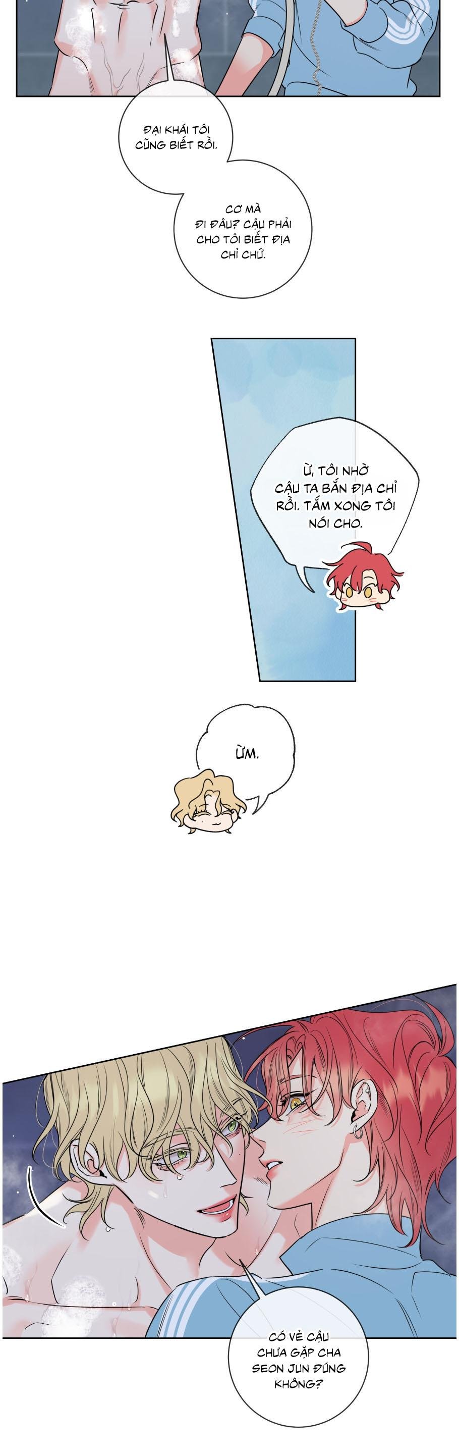 chuyện tình rắc rối -dmbl chapter 32 20