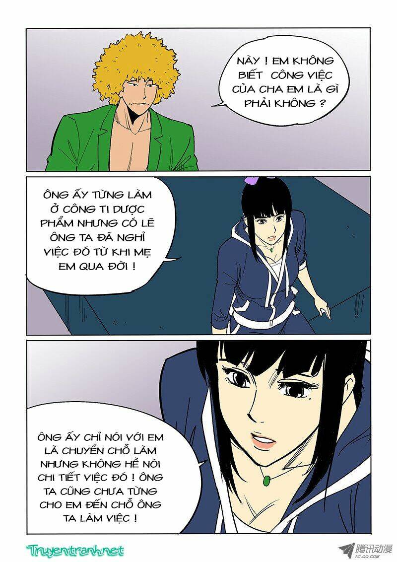 thần tại nhân gian chapter 43.5 10