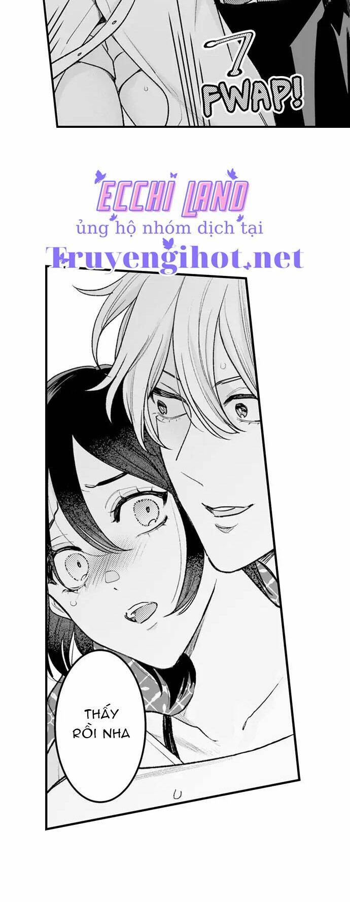 giả vờ ngủ cũng không ngăn được anh ấy chapter 130.2 14