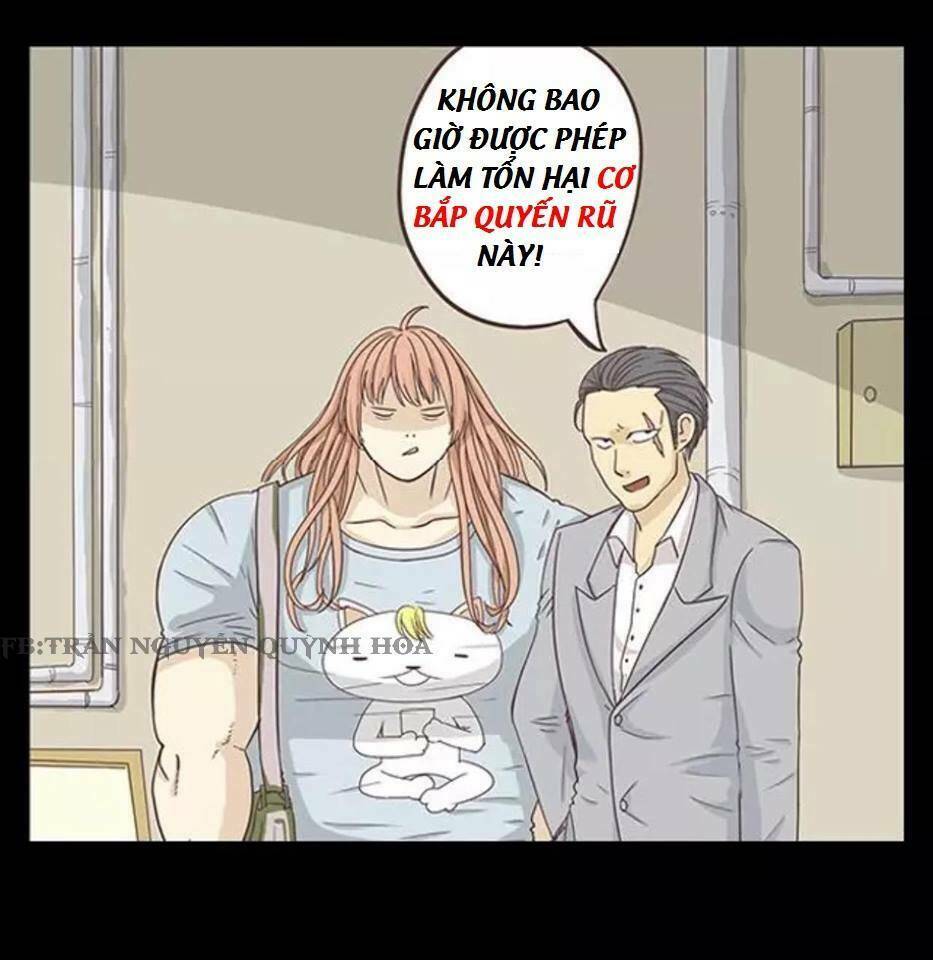 xin chào! dân nữ chapter 14 13