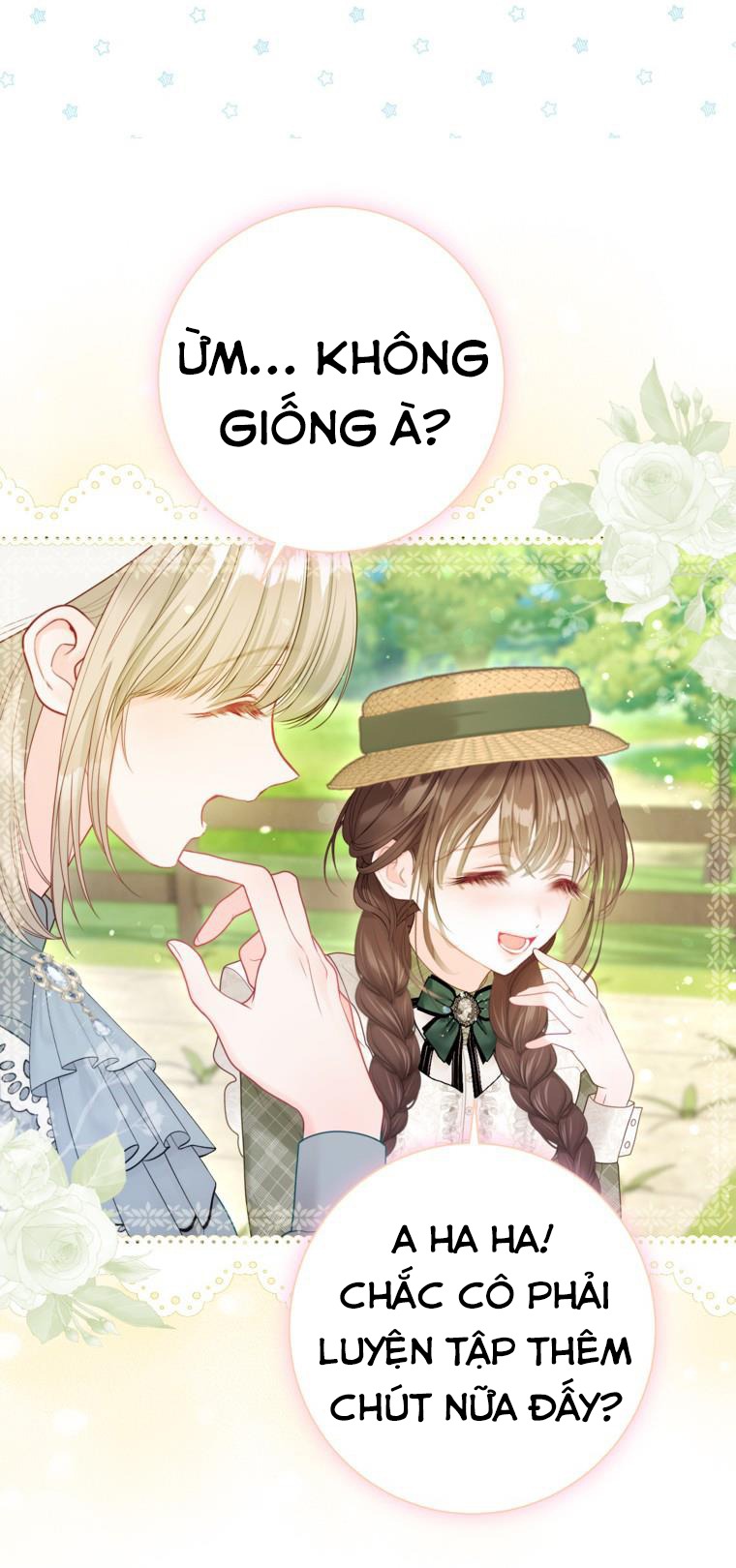 em sẽ khiến thế giới yêu thương của chị biến mất chapter 45 35