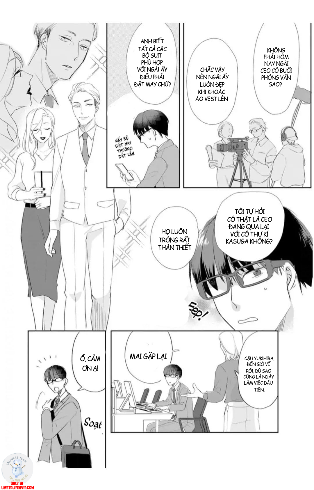 lệnh của dom chapter 1 25