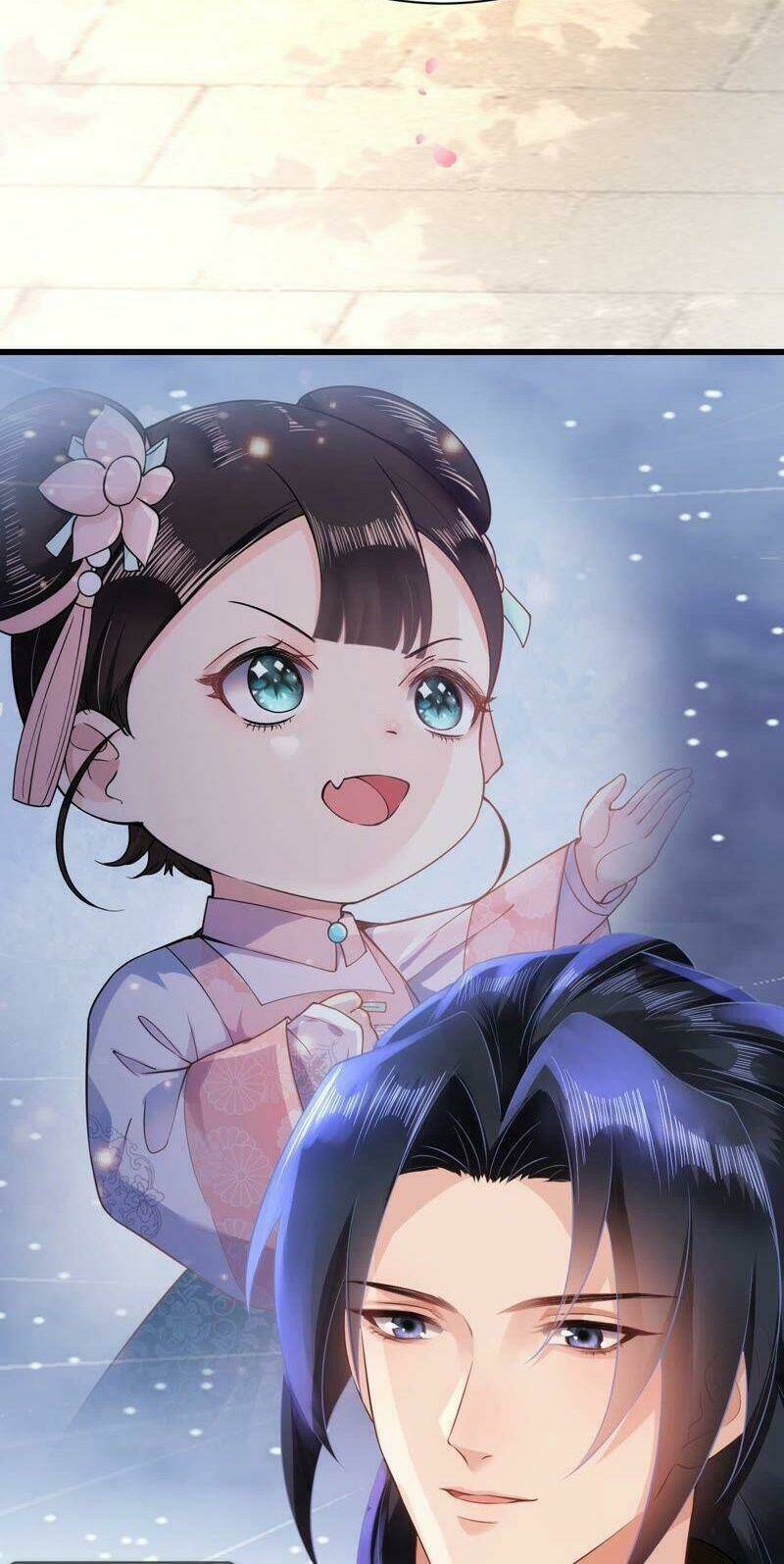 quận chúa vững vàng, thiết lập nhân vật không thể vỡ chapter 62 32