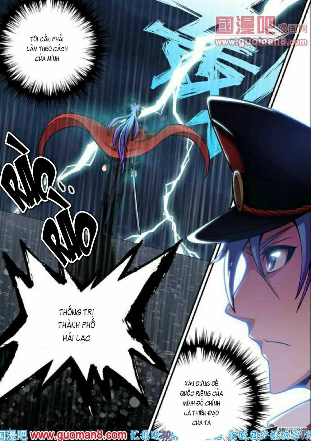 nhân cách tối cường chapter 35 9