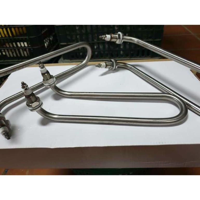 Điện trở U quỳ 3kw - 4kw 220v 380v