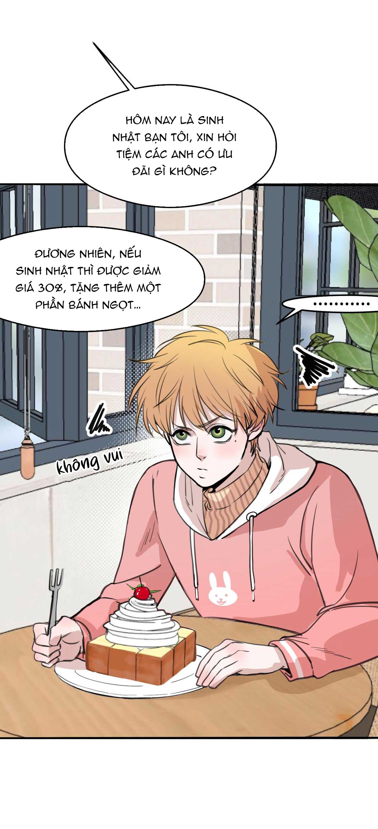 rốt cuộc bé mèo đang nghĩ gì ? chapter 7 7