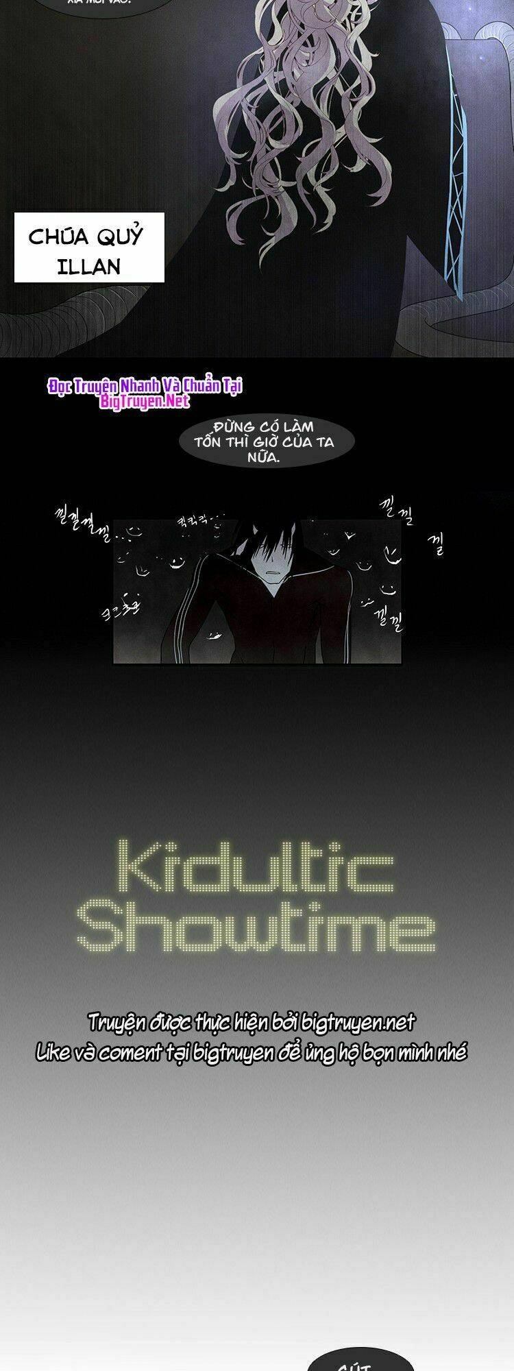 kidultic showtime chapter 4 2
