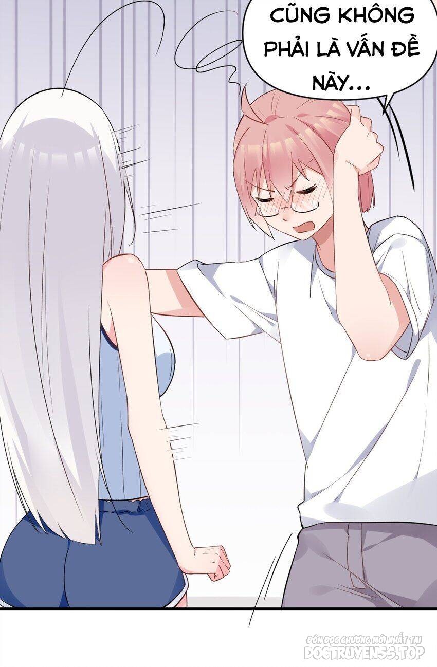 tôi chỉ muốn chơi game, đừng lôi vào yêu đương chapter 3 29