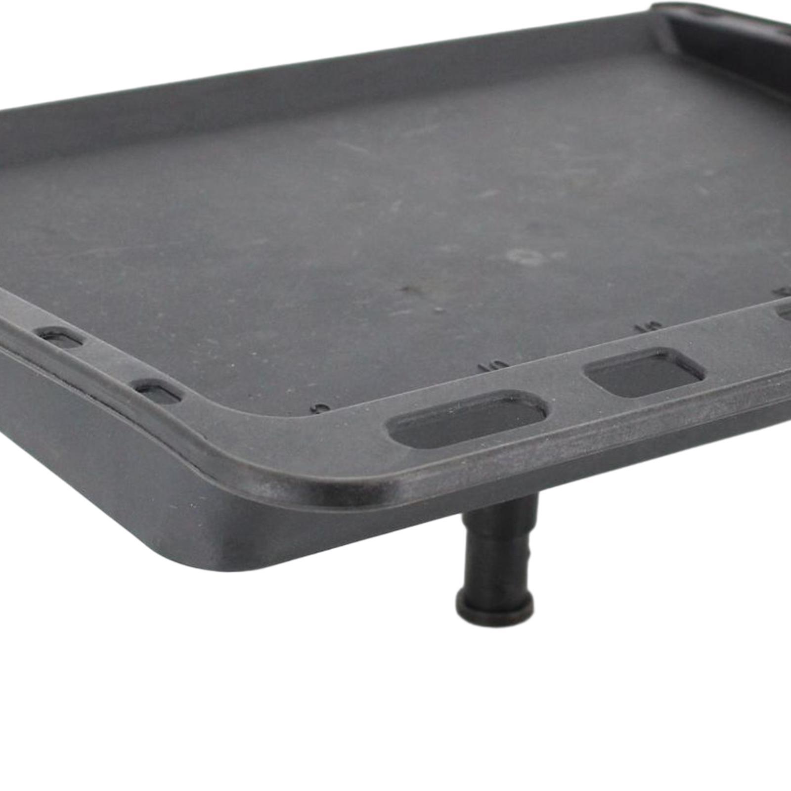 Board Carp Coarse Fishing Rod Holder Mount Fishing Table for Boat