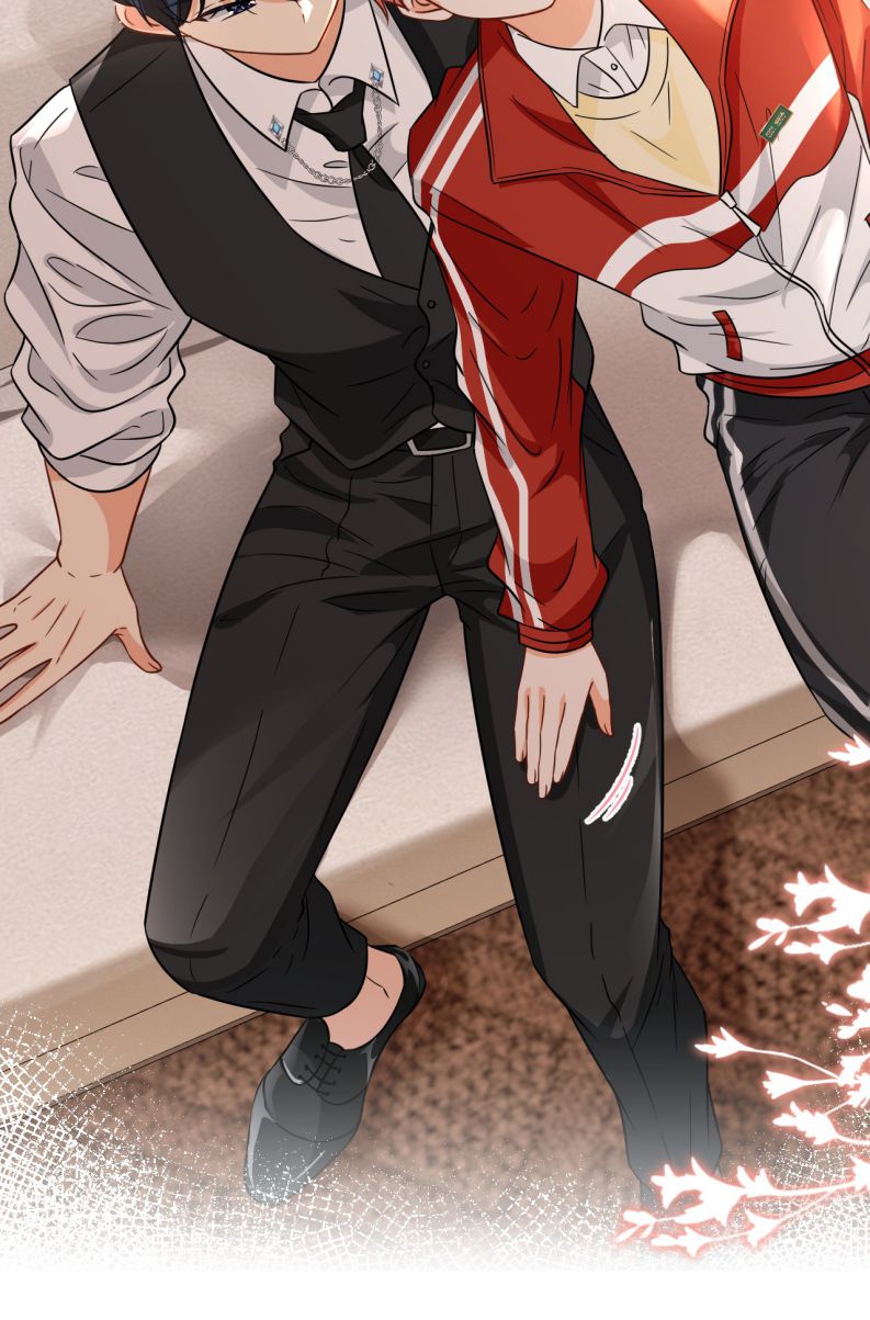 tín tức tố nói chúng ta không thể chapter 54 31