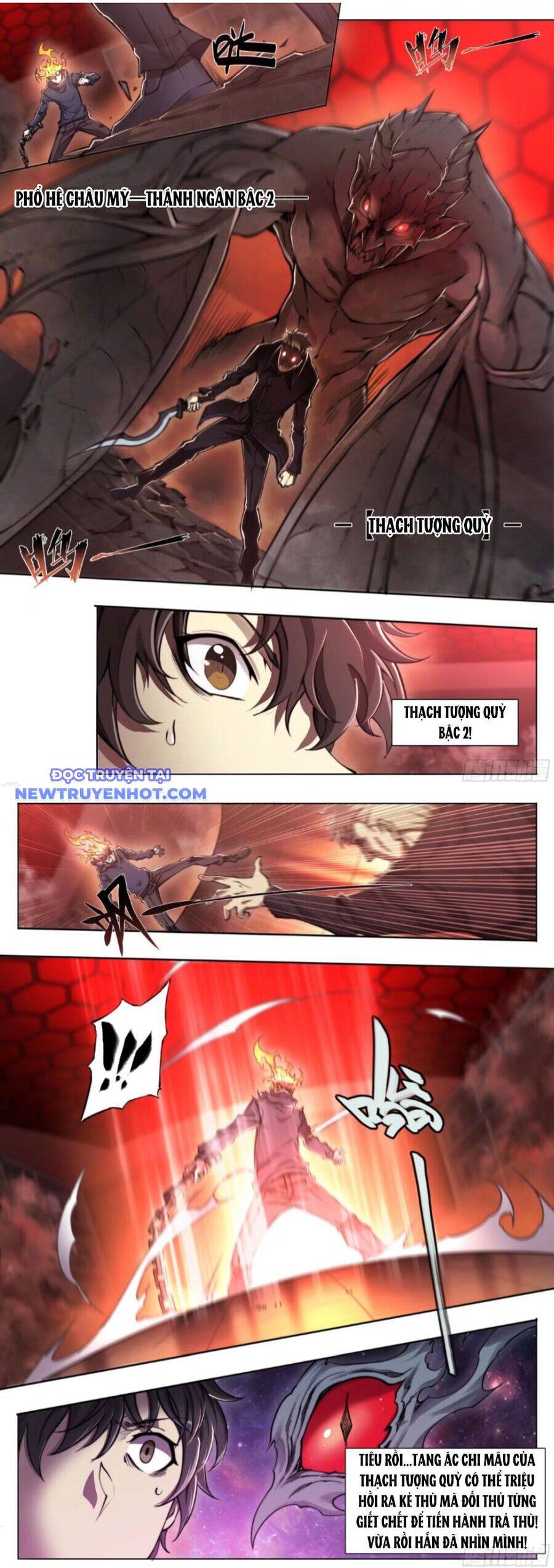 dự báo khải huyền chapter 129 12