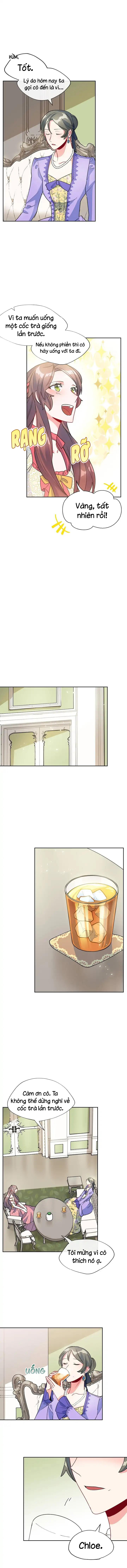 50 công thức pha trà của nữ công tước chapter 30 6