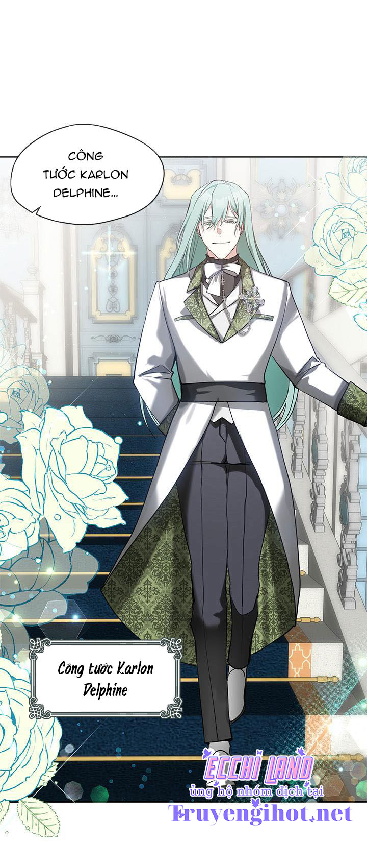 không thể thoát khỏi nhân vật phản diện chapter 30.2 8