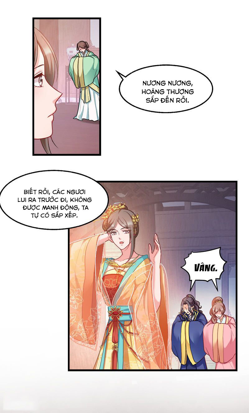 độc tâm cuồng phi khuynh thiên hạ chapter 94 14