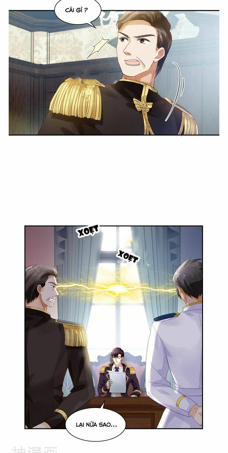 ác nữ cải biến chapter 32 20