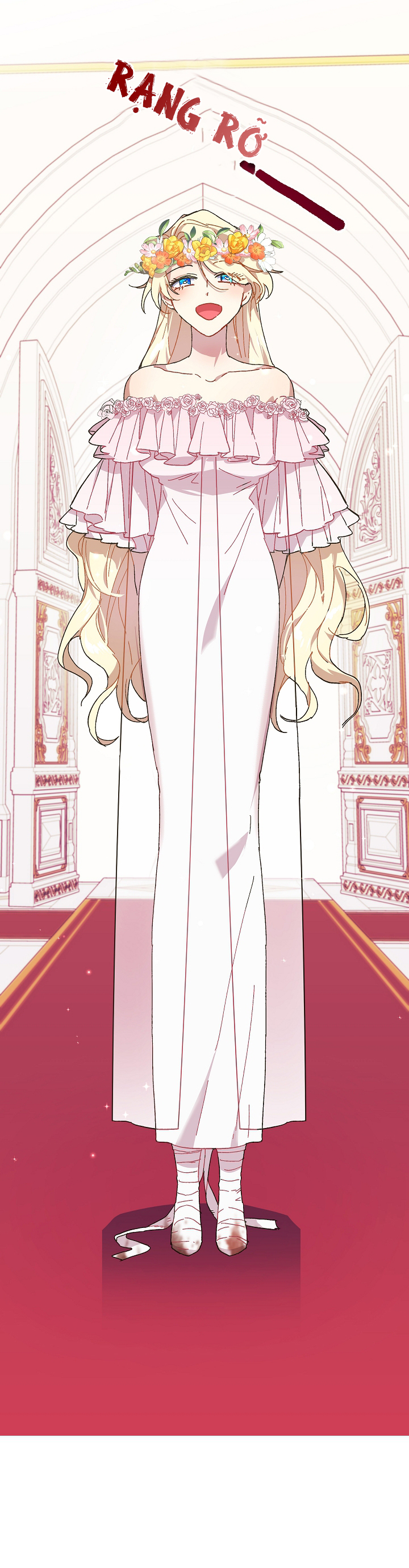 công chúa giả điên chapter 1 119