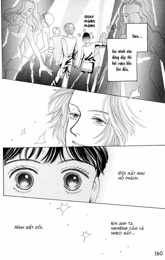 con nhà giàu chapter 23 21