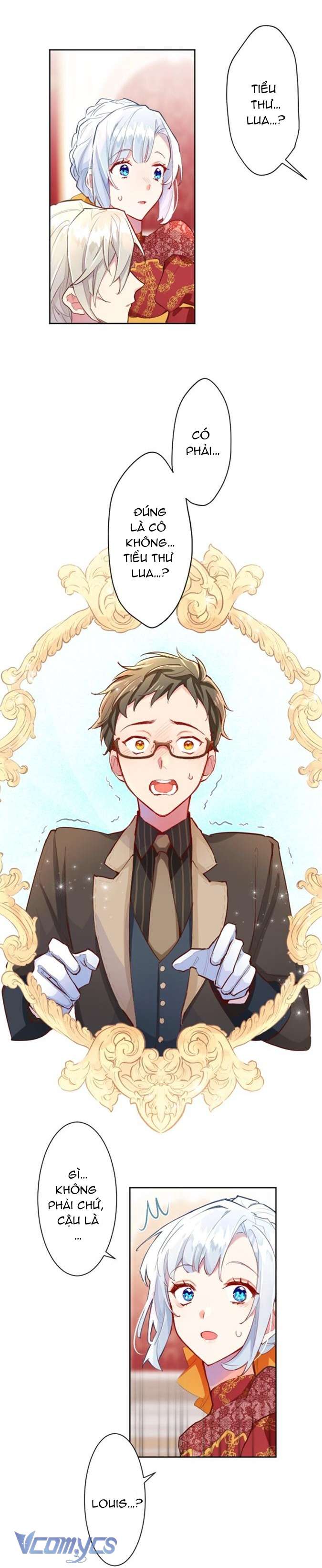 sự báo thù của một vị thánh chapter 22 24