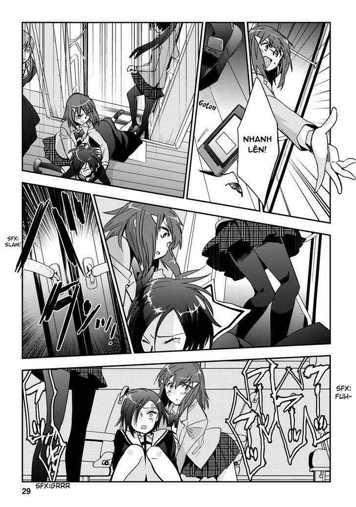 soukai no eve chapter 3 32