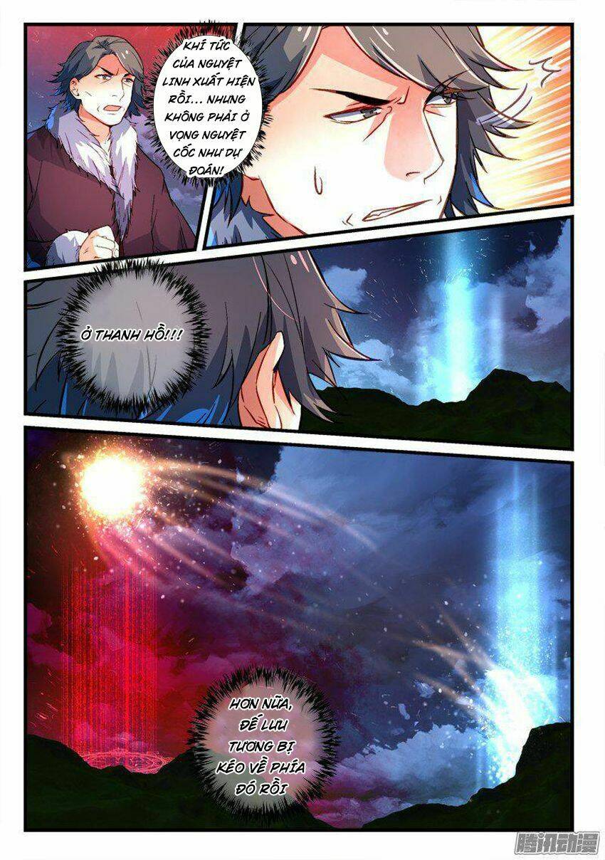 trước kia có tòa linh kiếm sơn chapter 265 7