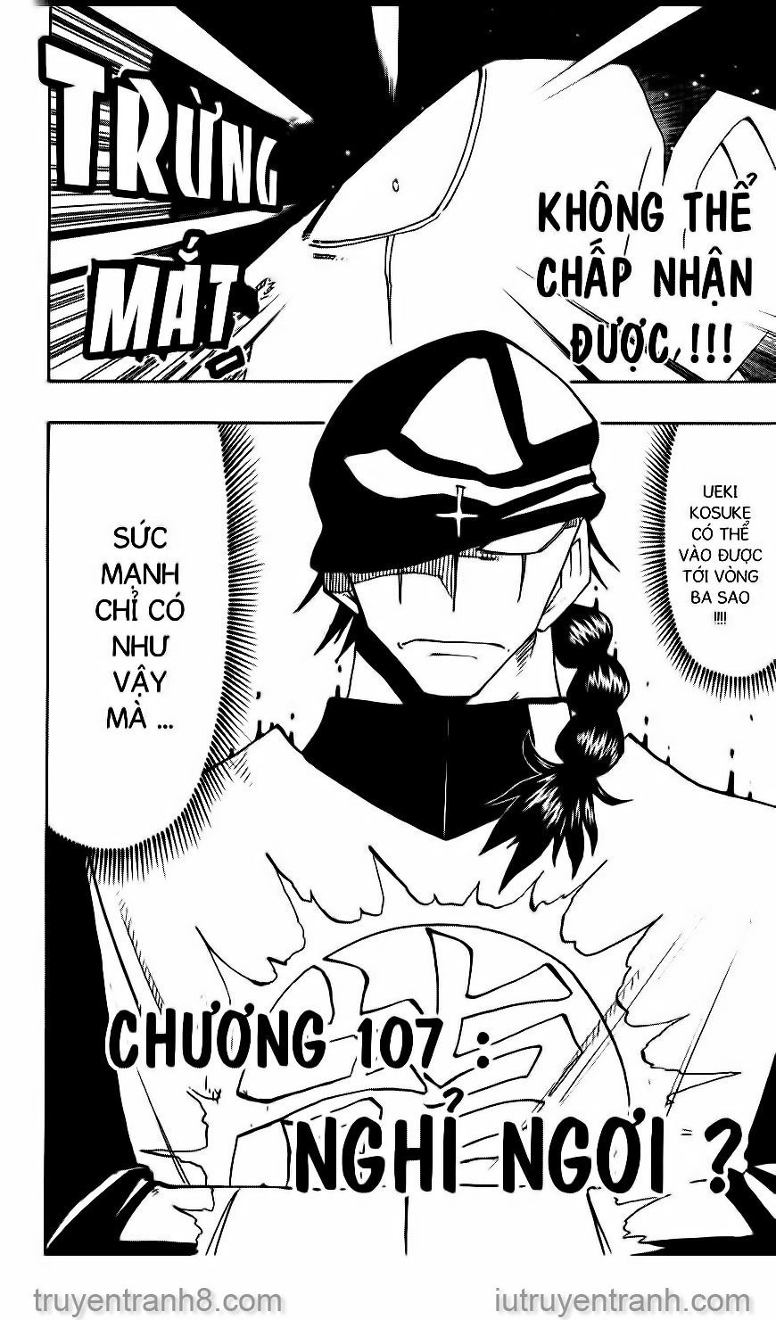 law of ueki chapter 107 4