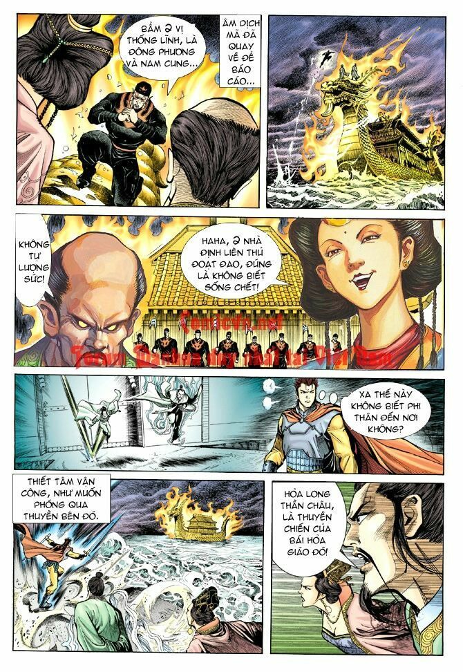 thần binh huyền kỳ i chapter 11 3