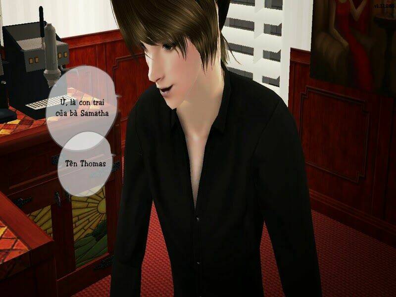 nụ cười của anh [truyện sims] chapter 64 69