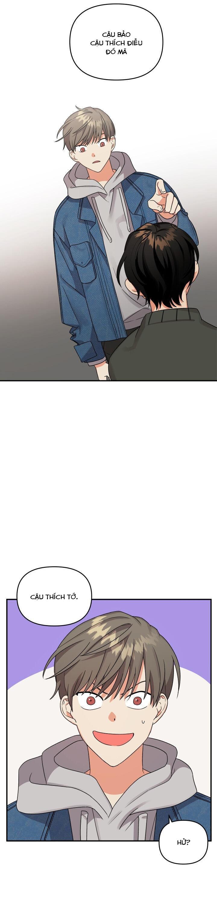 tên xấu xa của tôi xxx chapter 3 23