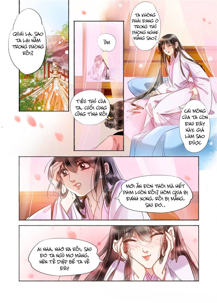 nhà ta có tiểu thiếp chapter 154 1