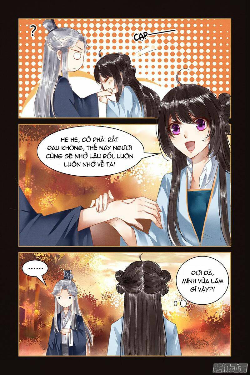 sủng phi của diêm ma chapter 17 7