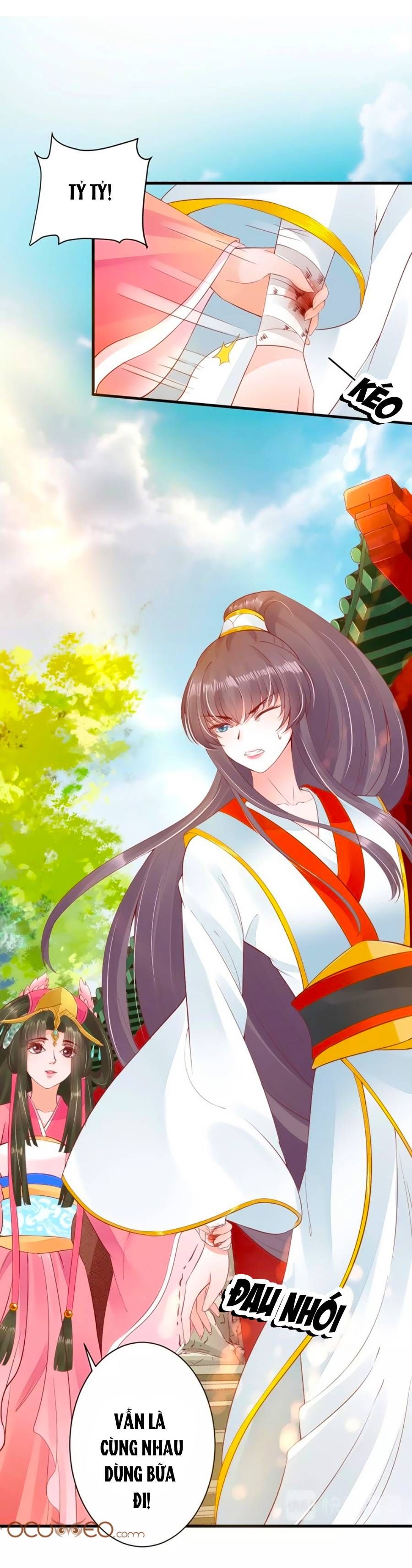 thịnh thế lê hoa điện chapter 14 10