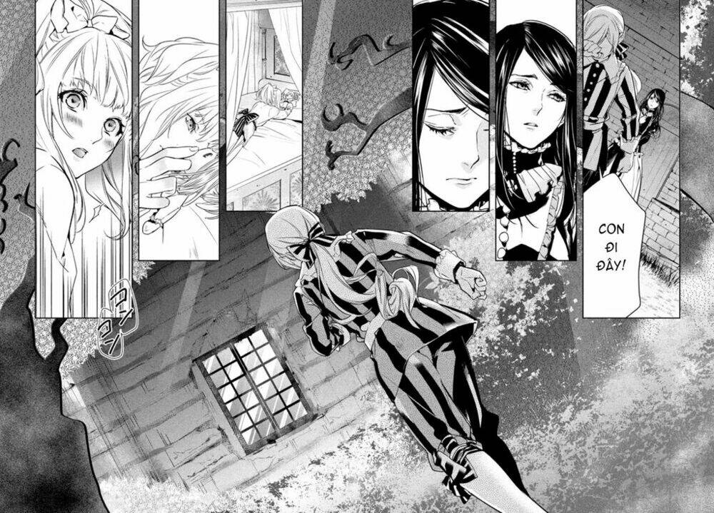 shin'yaku märchen - new testament chapter 2 24