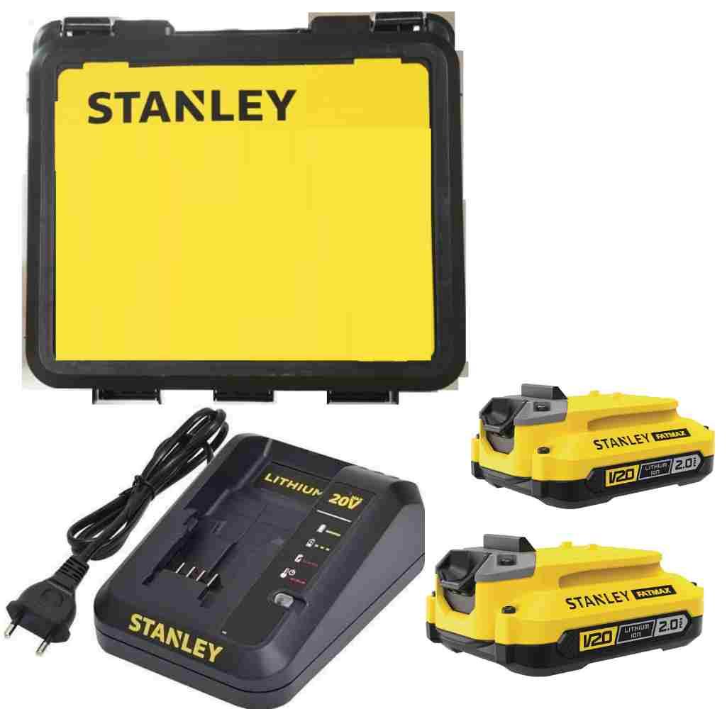MÁY CẮT CẦM TAY 18V STANLEY STCT1830D2- HÀNG CHÍNH HÃNG
