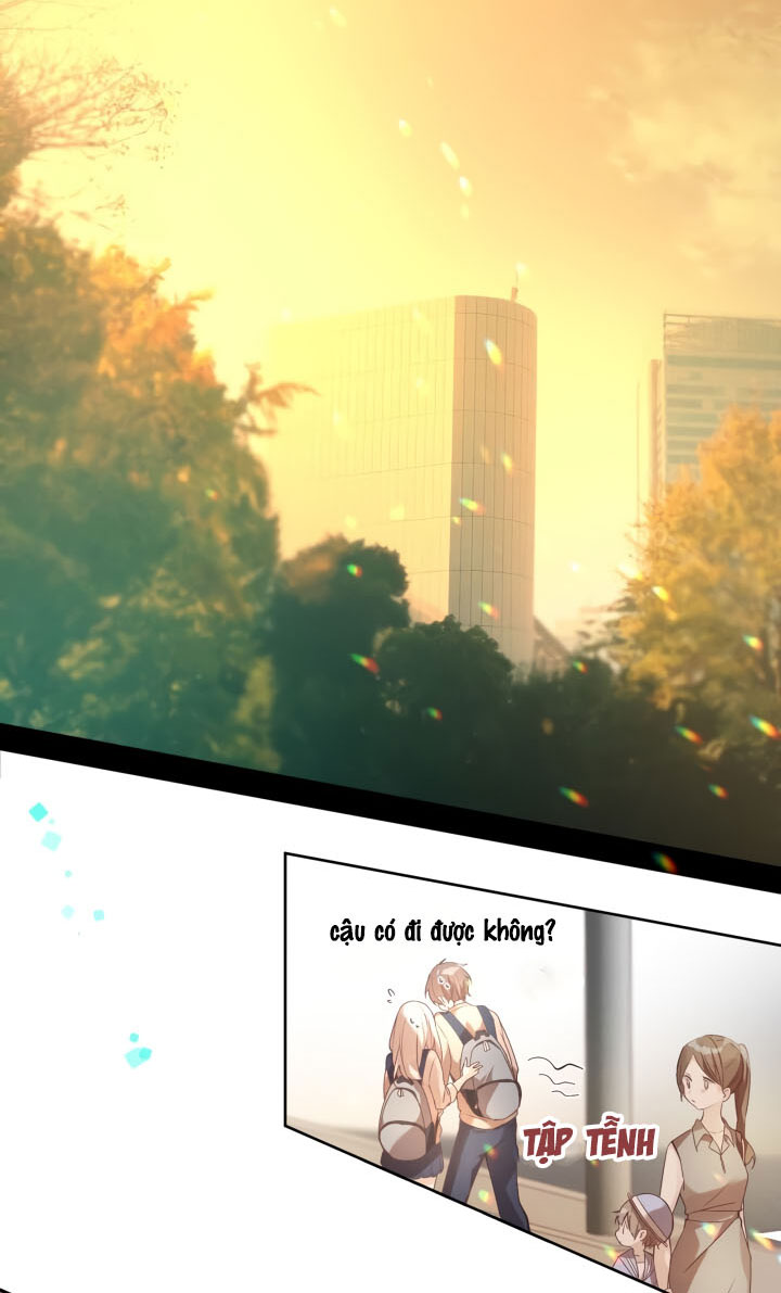 nụ hoa của newton chapter 7 18