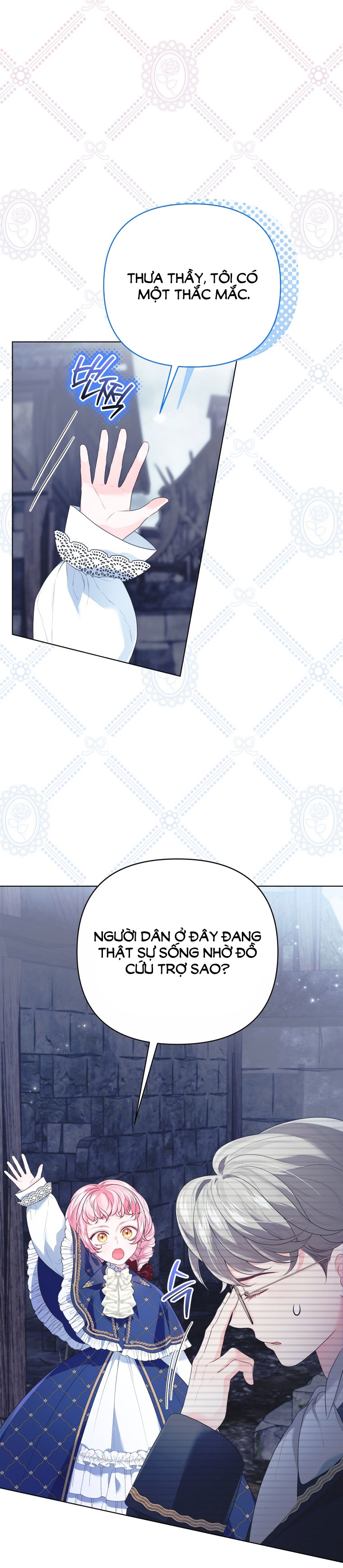 thà rằng để tôi trở thành nữ hoàng chapter 22.1 8