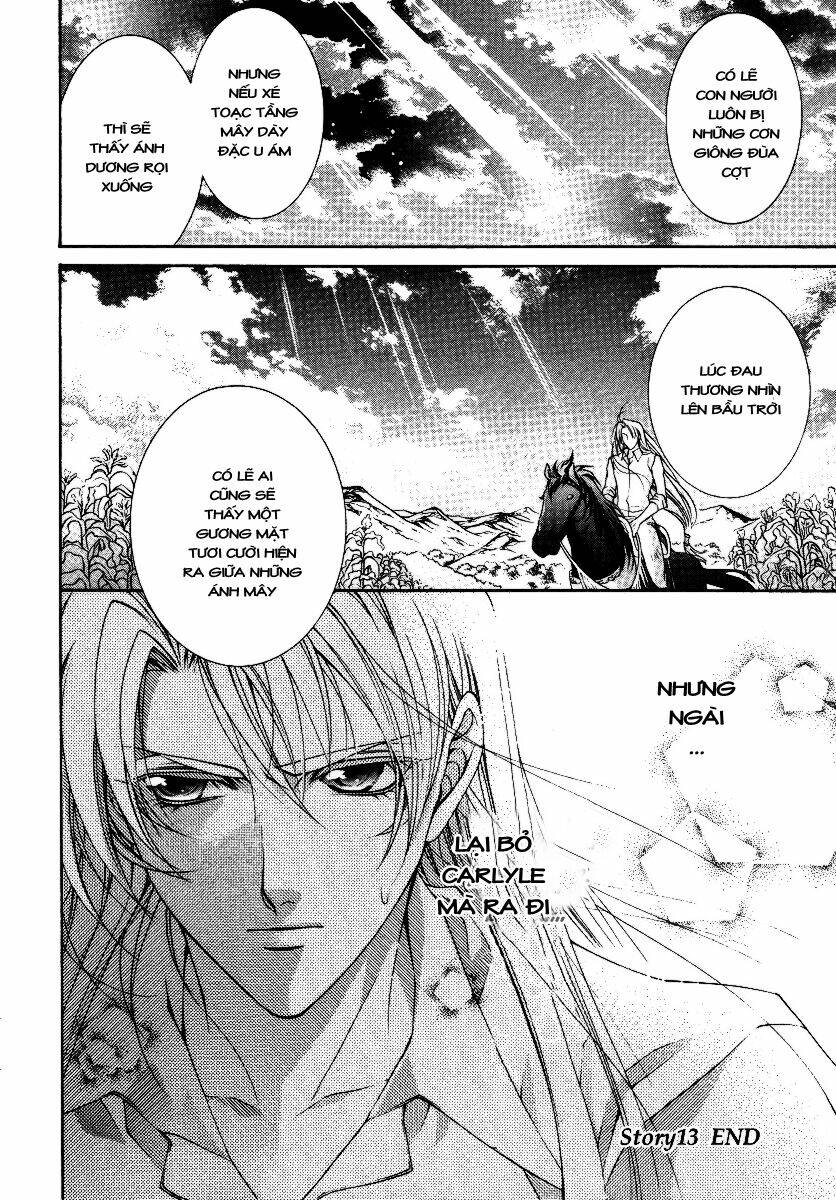 thề ước người và rồng chapter 13 39