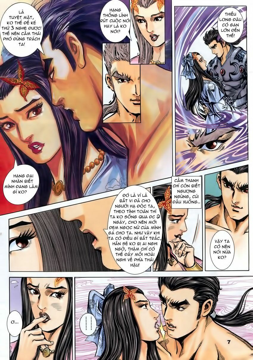 tầm tần ký chapter 83 7