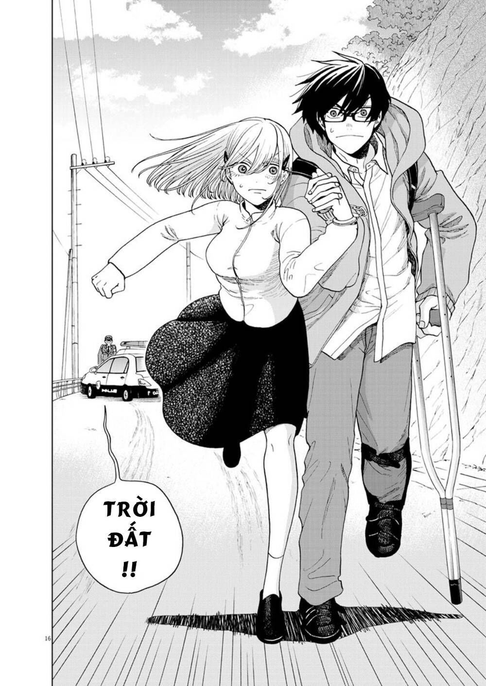 hãy cho em ''trung tình'' của anh chapter 28 16