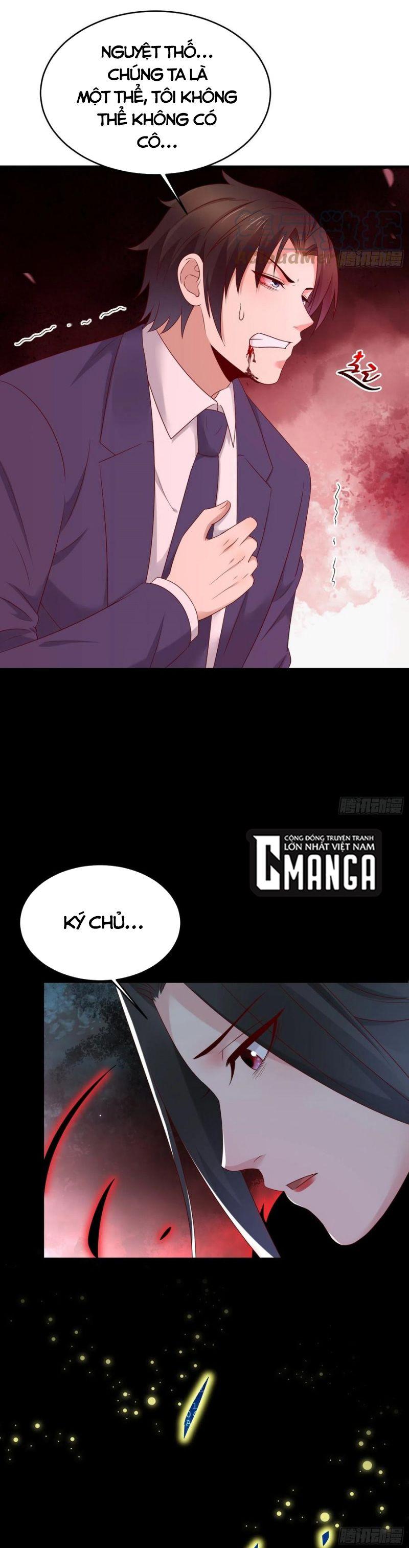 vua đầu tư mạnh nhất chapter 77 9